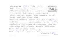 Load image into Gallery viewer, HO Brass NPP - Nickel Plate Products Various Roads Rotary Snowplow Factory Painted REBOXX
