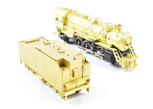 Load image into Gallery viewer, HO Brass Sunset Models ATSF - Santa Fe 3160/4000 Class 2-8-2 Mikado Unpainted
