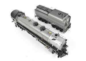 HO Brass OMI - Overland Models Inc. UP - Union Pacific MT 4-8-2 FP Two-Tone Gray No. 7018