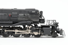 Load image into Gallery viewer, HO Brass Gem Models SP - Southern Pacific AC-9 2-8-8-4 Coal Version Custom Painted No. 3807 REBOXX AS-IS
