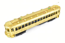 Load image into Gallery viewer, HO Brass Suydam CNS&amp;M - North Shore Line 700 Series Interurban Coach
