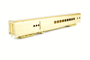 HO Brass The Palace Car Company MILW - Milwaukee Road Express-Chair #206/207 1942 Version