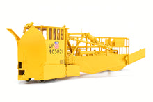 Load image into Gallery viewer, HO Brass OMI - Overland Models Inc. UP - Union Pacific Jordan Spreader Front Cab High Blade 2004 Run FP Yellow No. 903021
