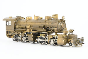 HO Brass PFM - United D&SL - Denver & Salt Lake or D&RGW - Denver & Rio Grande Western 2-6-6-0