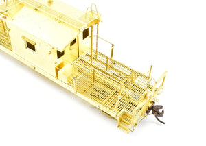 \HO Brass Crown Custom Imports ICG - Illinois Central Gulf Transfer Caboose No. 199081