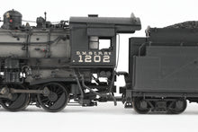 Load image into Gallery viewer, HO Brass PSC - Precision Scale Co. DM&amp;IR - Duluth Missabe &amp; Iron Range 2-8-0 Intermediate Version Factory Painted &amp; Lightly Weathered W/Grey Boiler #1202
