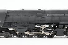 Load image into Gallery viewer, HO Brass Gem Models SP - Southern Pacific AC-9 2-8-8-4 Coal Version Custom Painted No. 3807 REBOXX AS-IS
