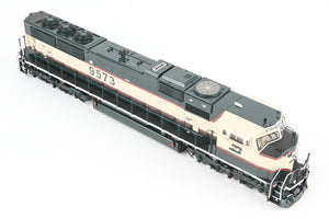 HO Brass CON OMI - Overland Models, Inc. BN - Burlington Northern SD70MAC FP No. 9573 2001 Run