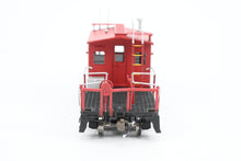 Load image into Gallery viewer, HO Brass Crown Custom Imports GM&amp;O - Gulf Mobile &amp; Ohio Transfer Caboose FP No. 2970
