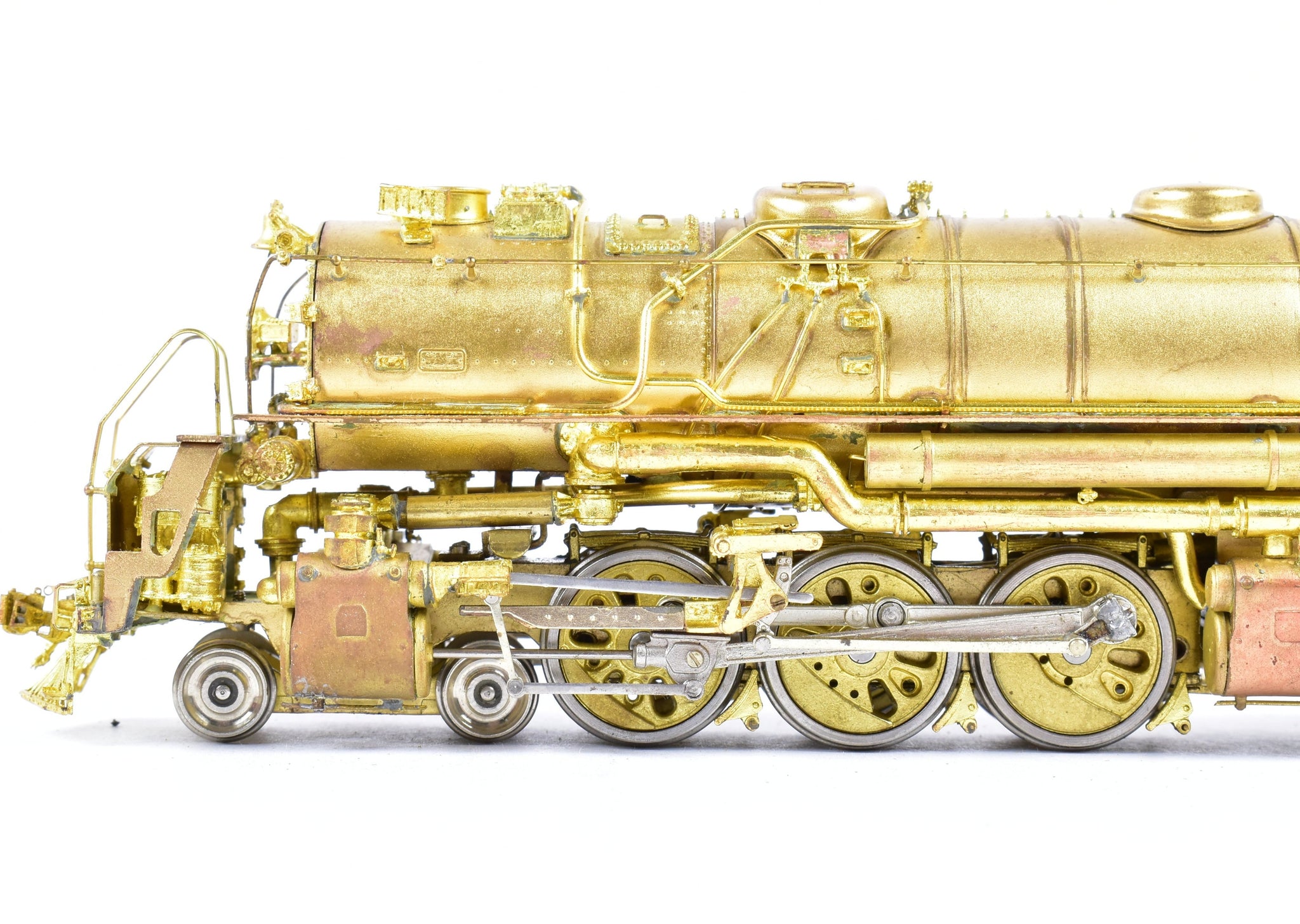 HO Brass Key Imports UP - Union Pacific 