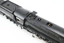 Load image into Gallery viewer, HO Brass CON Key Imports SP - Southern Pacific MT-5 4-8-2 Semi-Streamlined Mountain 1997 Run Factory Painted No. 4370
