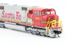 Load image into Gallery viewer, N Athearn 10703 ATSF - Santa Fe EMD SD75M No. 235

