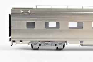 HO Brass Soho ATSF - Santa Fe Budd 1398 Chair-Lounge Car Custom Finished