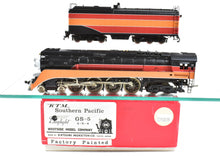 Load image into Gallery viewer, HO Brass Westside Model Co. SP - Southern Pacific Class GS-5 4-8-4 FP 1981 Run
