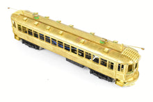Load image into Gallery viewer, HO Brass Suydam CNS&amp;M - North Shore Line 700 Series Interurban Coach
