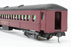 HO Bethlehem Car Works B&M – Boston & Maine Passenger Coach FP No. 1404 RTR