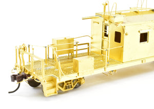 \HO Brass Crown Custom Imports ICG - Illinois Central Gulf Transfer Caboose No. 199081