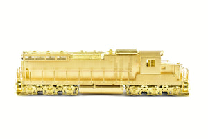 HO Brass Oriental Limited UP - Union Pacific or ATSF Santa Fe EMD SD24 2400 HP Low Hood Version