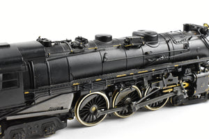 HO Brass AHM - Associated Hobby Manufacturers MILW - Milwaukee Road Class F-6 4-6-4 Baltic CP