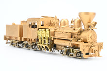 Load image into Gallery viewer, HOn3 Brass PSC - Precision Scale Co. Westside Lumber Co. 3-Truck Shay #10
