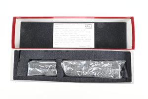 HO Brass NPP - Nickel Plate Products Various Roads Rotary Snowplow Factory Painted REBOXX