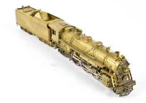 HO Brass PFM - United C&NW - Chicago & North Western E-2 4-6-2