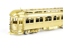 Load image into Gallery viewer, HO Brass MTS Imports CNS&amp;M - North Shore Line 400 - 402 Series &quot;Jewett&quot; Parlor-Buffet Car
