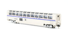 Load image into Gallery viewer, N Brass OMI - Overland Models, Inc. Amtrak Superliner II Sightseer Lounger Factory Painted No. 33040 NO BOX
