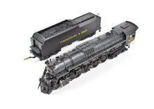 Load image into Gallery viewer, HO Brass Gem Models C&amp;O - Chesapeake &amp; Ohio 4-8-4 J-3a Greenbrier Custom Painted No. 613
