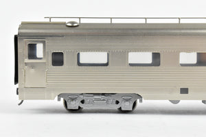 HO Brass Soho ATSF - Santa Fe Budd 1398 Chair-Lounge Car Custom Finished
