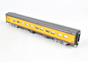 HO Brass CON Wasatch Model Co. UP - Union Pacific "Star Leaf" 11-Bedroom Star Series Sleeper Pro-Painted
