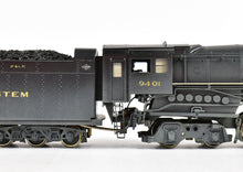 Load image into Gallery viewer, HO Brass CON Alco Models P&amp;LE/NYC - Pittsburgh &amp; Lake Erie/New York Central A-2a Berkshire CP No. 9401 REBOXX
