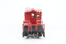 Load image into Gallery viewer, HO Brass Crown Custom Imports GM&amp;O - Gulf Mobile &amp; Ohio Transfer Caboose FP No. 2970
