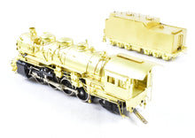 Load image into Gallery viewer, HO Brass Sunset Models ATSF - Santa Fe 3160/4000 Class 2-8-2 Mikado Unpainted
