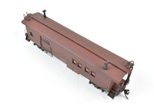 Load image into Gallery viewer, HO Brass Hallmark Models ATSF - Santa Fe Transfer Caboose Custom Painted and Weathered
