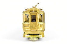 Load image into Gallery viewer, HO Brass Suydam CNS&amp;M - North Shore Line 700 Series Interurban Coach
