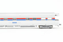 Load image into Gallery viewer, N Kato 156-0801 Amtrak Business Car No. 10000 Factory Painted
