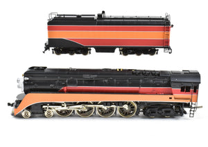 HO Brass Westside Model Co. SP - Southern Pacific Class GS-5 4-8-4 FP 1981 Run