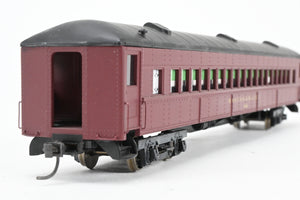 HO Bethlehem Car Works B&M – Boston & Maine Passenger Coach FP No. 1404 RTR