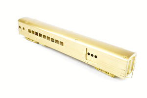 HO Brass The Palace Car Company MILW - Milwaukee Road Express-Chair #206/207 1942 Version