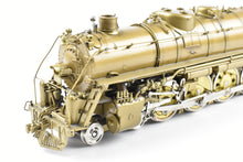 Load image into Gallery viewer, HO Brass Hallmark Models SLSF - Frisco 4500 Class Dual Service Series 4-8-4 Custom Modified by Joe G. Collias
