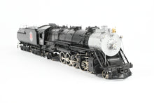 Load image into Gallery viewer, HO Brass PFM - Tenshodo GN - Great Northern 2-10-2 Class Q-1 Factory Painted Crown No. 2127
