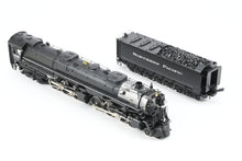 Load image into Gallery viewer, HO Brass Sunset Models NP - Northern Pacific Z-8 4-6-6-4 Challenger FP No. 5145 with QSI DCC &amp; Sound
