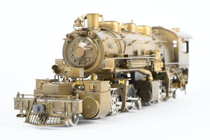 HO Brass PFM - United D&SL - Denver & Salt Lake or D&RGW - Denver & Rio Grande Western 2-6-6-0