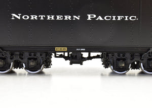 HO Brass CON W&R Enterprises NP - Northern Pacific Class A 4-8-4 Version 2 FP #2600