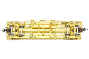 \HO Brass Crown Custom Imports ICG - Illinois Central Gulf Transfer Caboose No. 199081