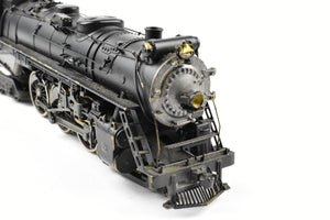 HO Brass AHM - Associated Hobby Manufacturers MILW - Milwaukee Road Class F-6 4-6-4 Baltic CP