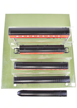 Load image into Gallery viewer, HO Brass CON CIL - Challenger Imports SP - Southern Pacific 1941 Morning Daylight 16-Car Full Train With 10-Car Set Plus Both 3-Car Add On Sets FP
