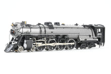 Load image into Gallery viewer, HO Brass Sunset Models NP - Northern Pacific A-4 4-8-4 Factory Painted #2670 with QSI DCC &amp; Sound
