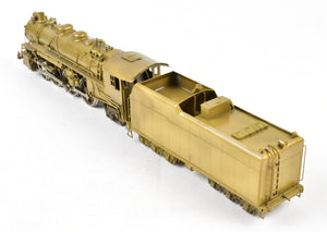 HO Brass PFM - United C&NW - Chicago & North Western E-2 4-6-2